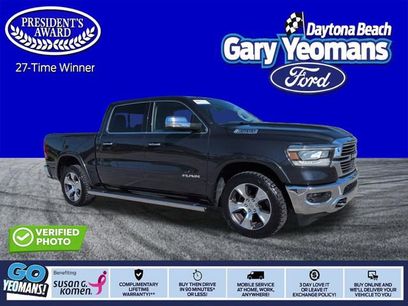 Used 2019 RAM 1500 Laramie