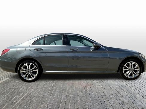 Used 2017 Mercedes-Benz C 300 4MATIC Sedan image 8