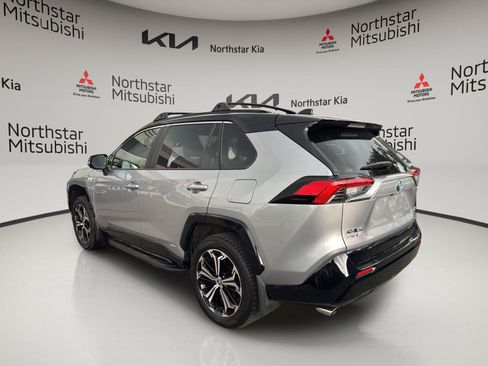 Used 2023 Toyota RAV4 XSE w/ Weather Package AWD/4WD image 5