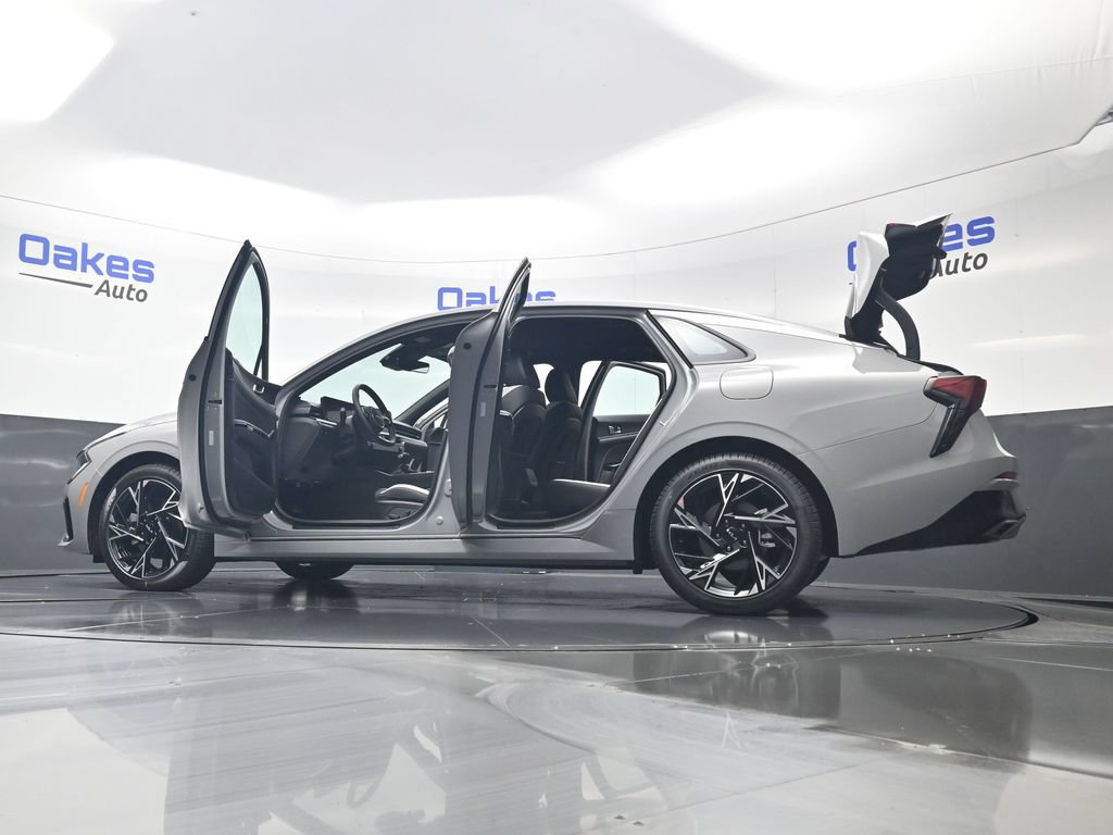 New 2026 Kia K5 GT-Line AWD/4WD image 59
