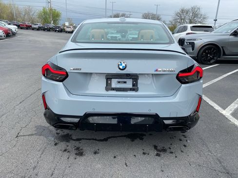 Used 2024 BMW M240i xDrive Coupe AWD/4WD image 4