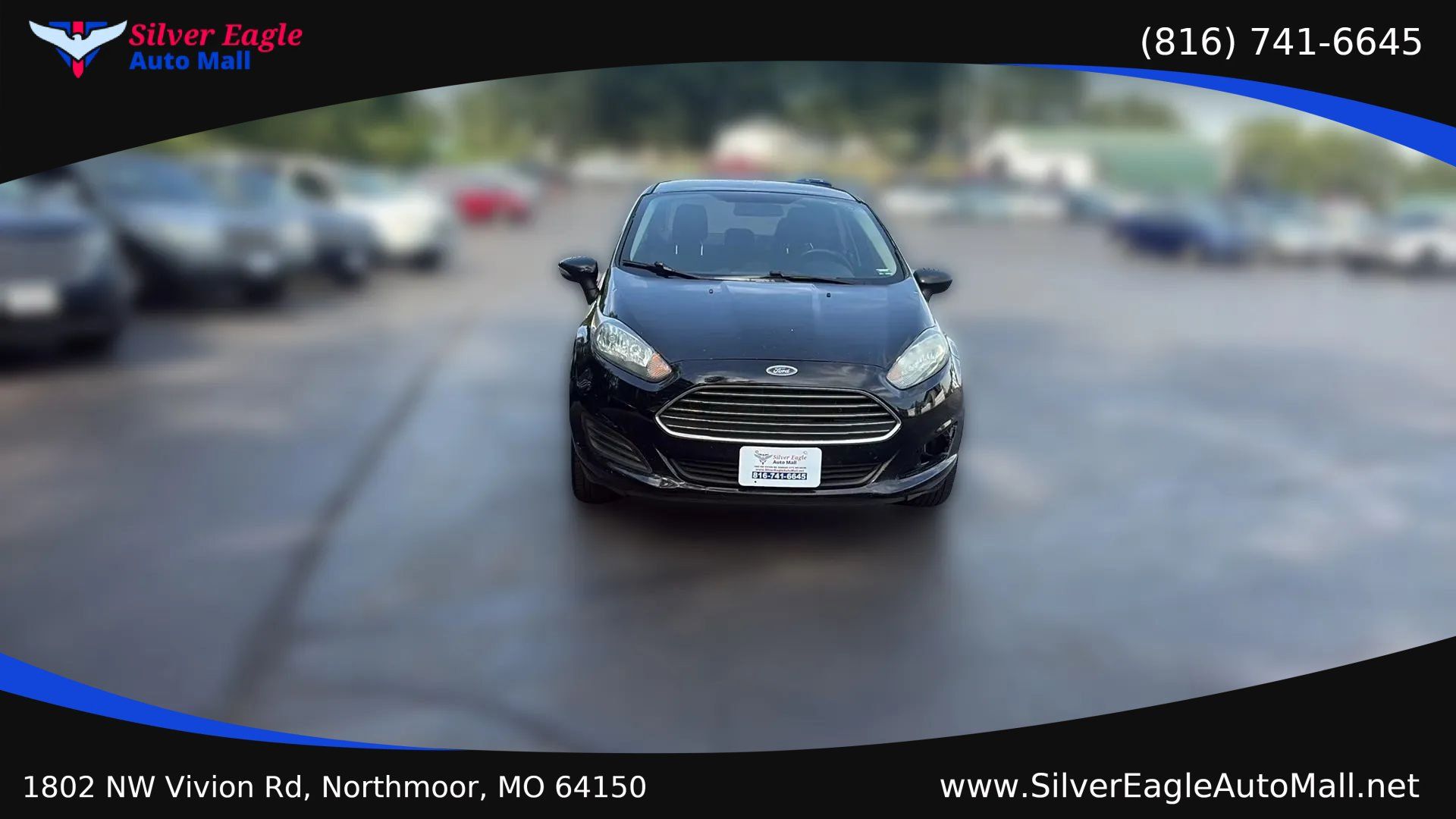 Used 2016 Ford Fiesta SE FWD image 8