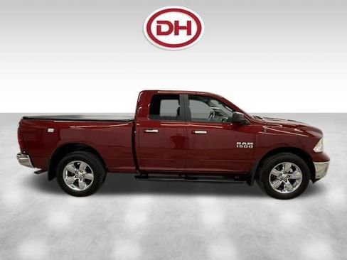Used 2014 RAM 1500 Big Horn image 2
