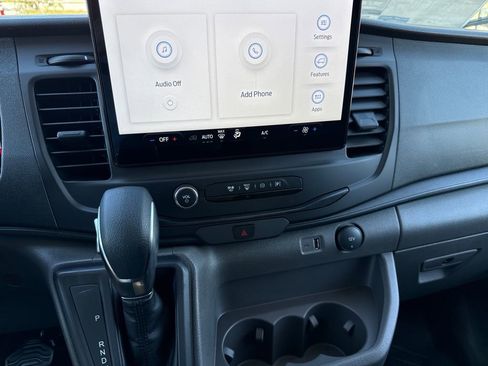 New 2026 Ford Transit 350 Base w/ Load Area Protection Package image 9