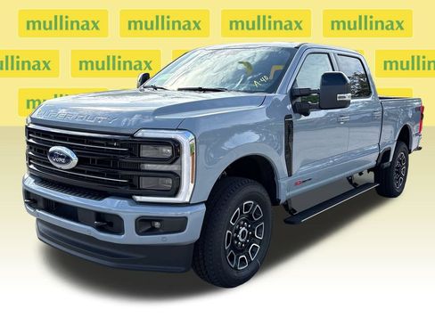 New 2026 Ford F350 Platinum AWD/4WD image 15