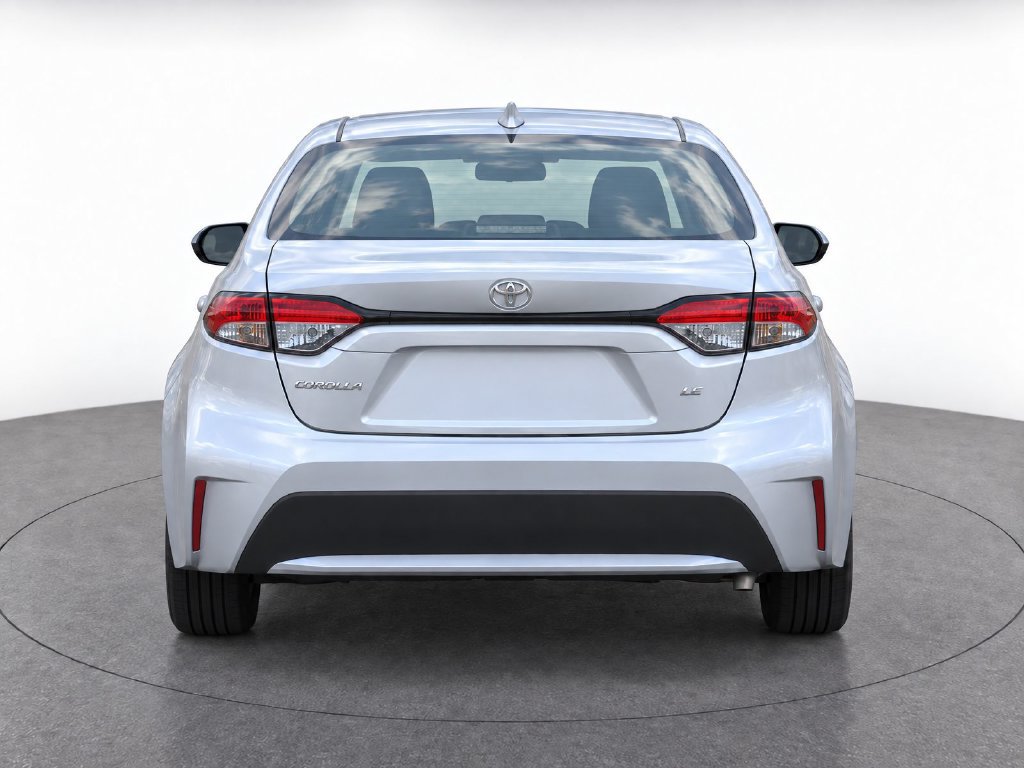 Used 2022 Toyota Corolla LE FWD image 4