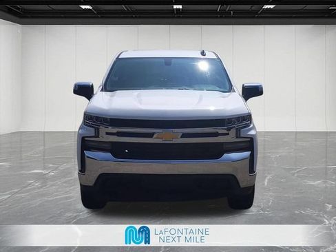 Used 2019 Chevrolet Silverado 1500 LT w/ All-Star Edition AWD/4WD image 8