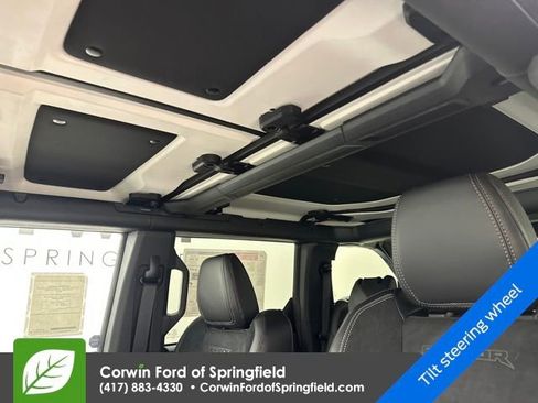 New 2025 Ford Bronco Raptor w/ Interior Carbon Fiber Pack image 26