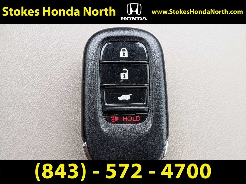 Certified 2025 Honda HR-V LX image 29