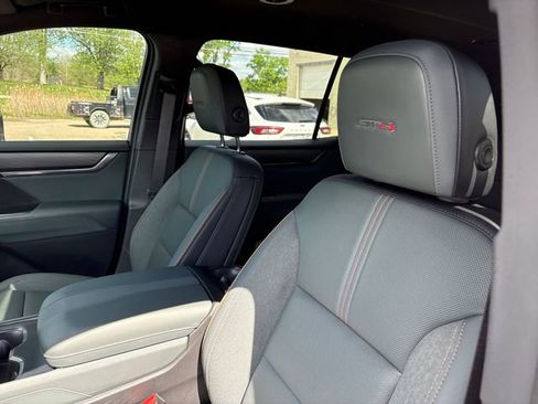 Used 2024 GMC Acadia AT4 w/ LPO, Floor Liner Package AWD/4WD image 9