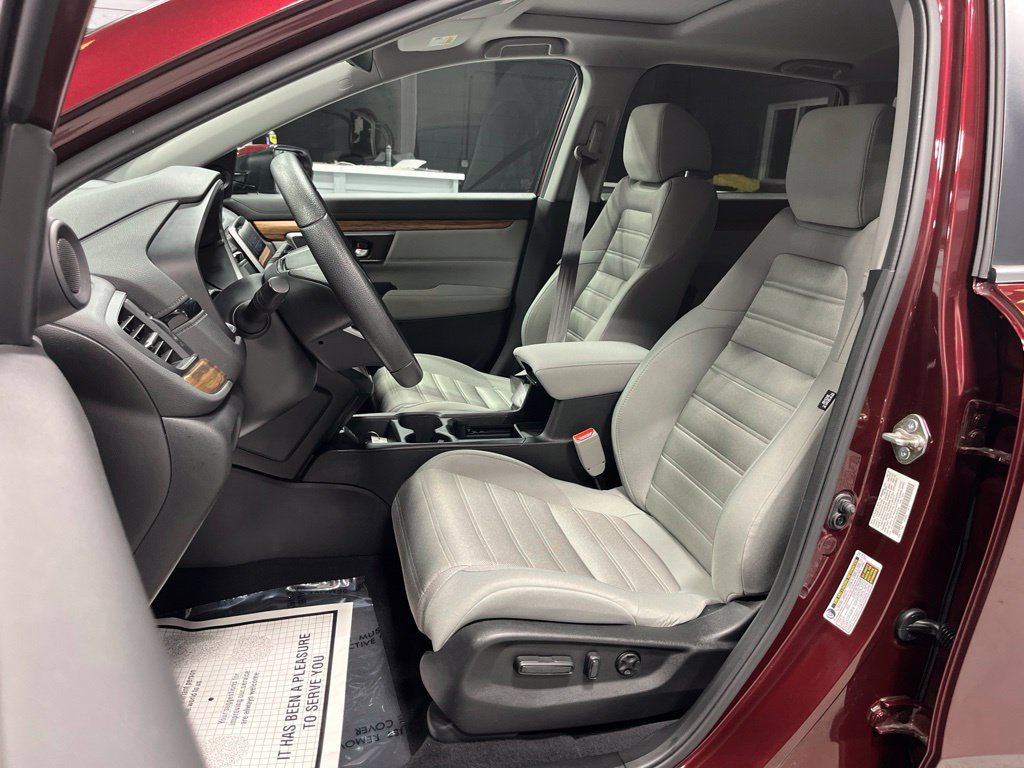 Used 2019 Honda CR-V EX image 13