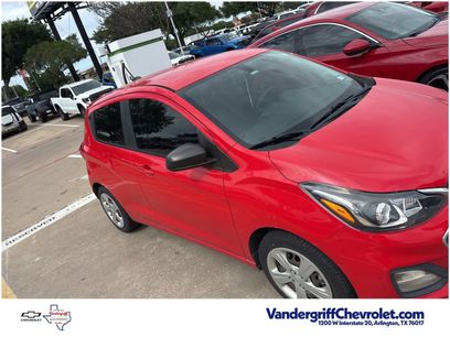 Used 2021 Chevrolet Spark LS