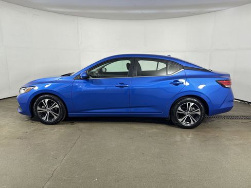 Certified 2023 Nissan Sentra SV image 30