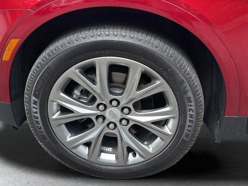 Used 2021 Cadillac XT5 Sportv AWD/4WD image 17
