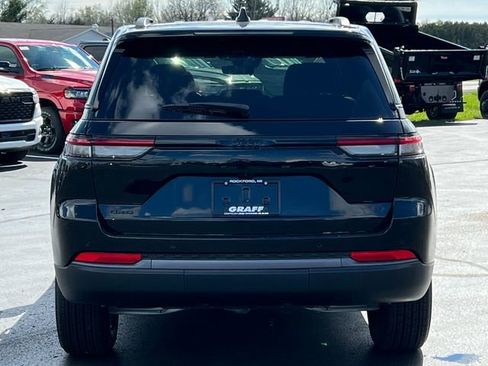 New 2026 Jeep Grand Cherokee Altitude AWD/4WD image 43