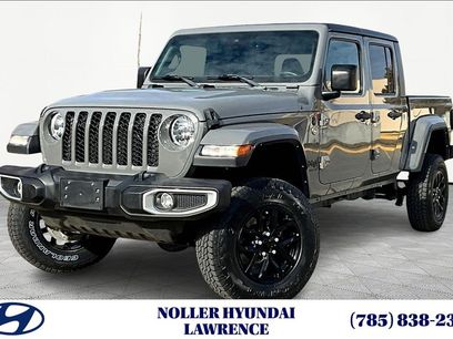 Used 2021 Jeep Gladiator Sport