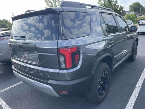 Used 2026 Honda Passport RTL image 12
