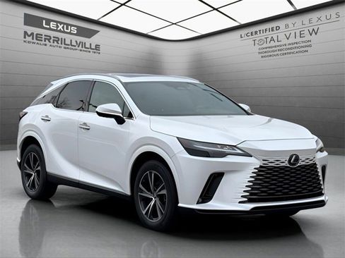 Certified 2024 Lexus RX 350 Premium w/ Convenience Package image 1