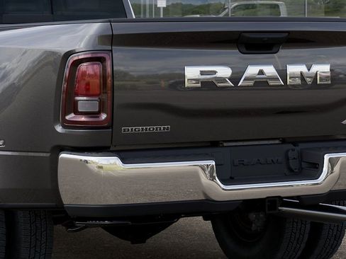 New 2026 RAM 3500 Big Horn image 13