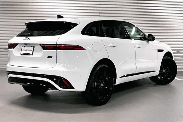 New 2026 Jaguar F-PACE R-Dynamic S AWD/4WD image 4