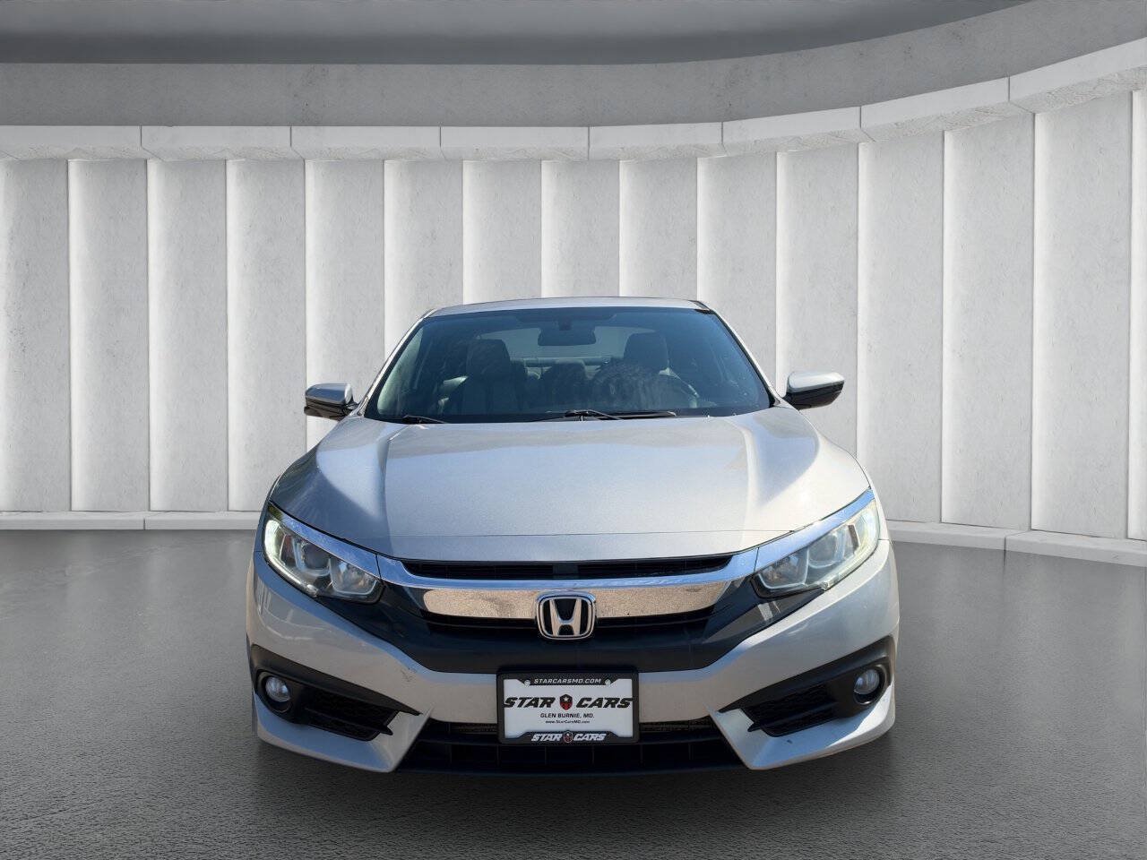 Used 2016 Honda Civic EX-T image 8