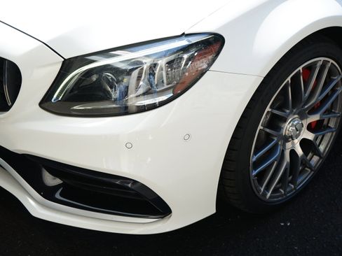 Used 2020 Mercedes-Benz C 63 AMG S image 43