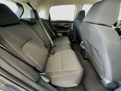New 2027 Honda HR-V LX image 24