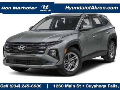 New 2026 Hyundai Tucson SE