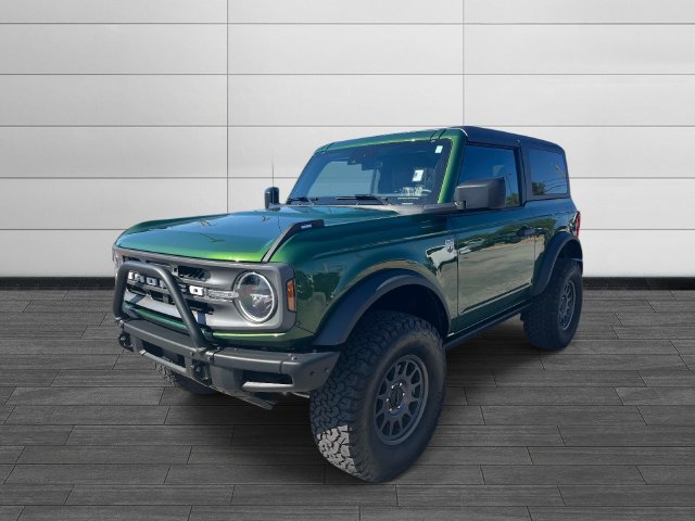Used 2023 Ford Bronco Big Bend AWD/4WD image 7