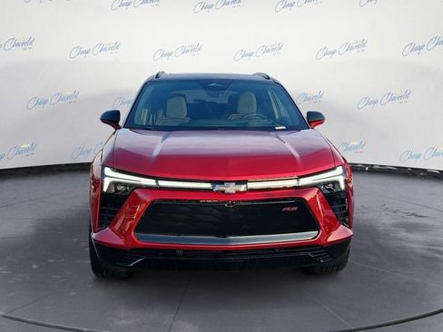 New 2026 Chevrolet Blazer EV RS w/ Super Cruise Package FWD image 8