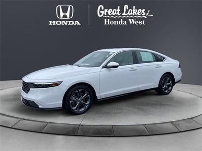 Certified 2024 Honda Accord EX-L