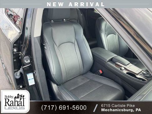 Certified 2020 Lexus RX 450h AWD w/ Premium Package image 5