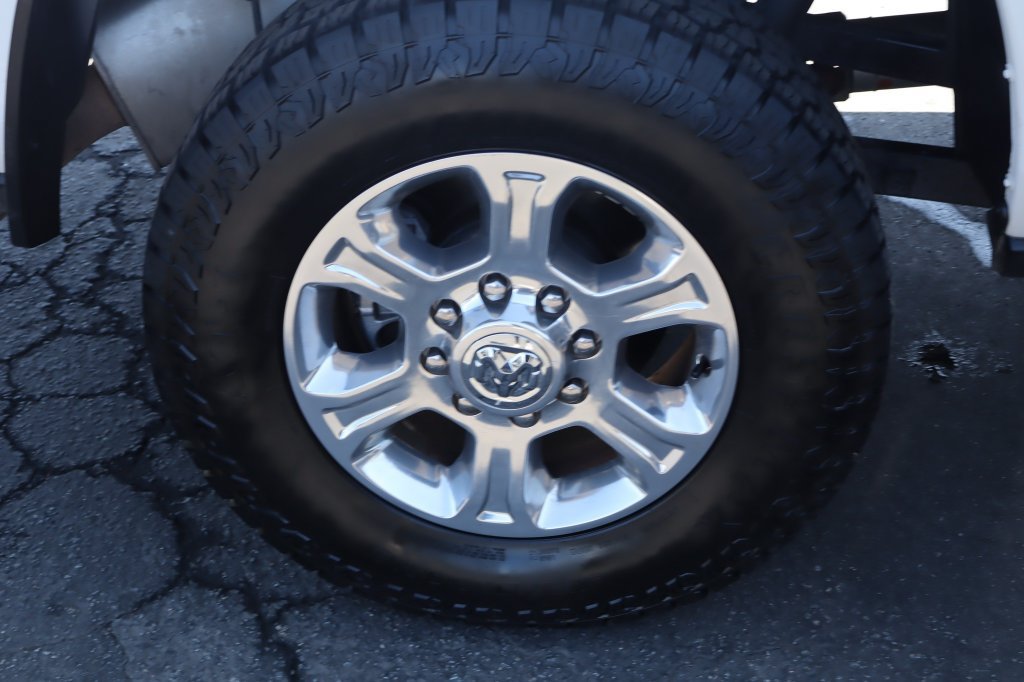 Used 2024 RAM 2500 Big Horn w/ Bed Utility Group AWD/4WD image 11