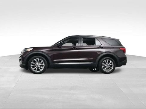 Used 2023 Ford Explorer Limited w/ Equipment Group 301A image 41