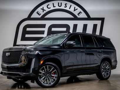 Used 2021 Cadillac Escalade Sport Platinum w/ LPO, ONYX Package