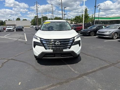 Used 2024 Nissan Rogue S AWD/4WD image 26
