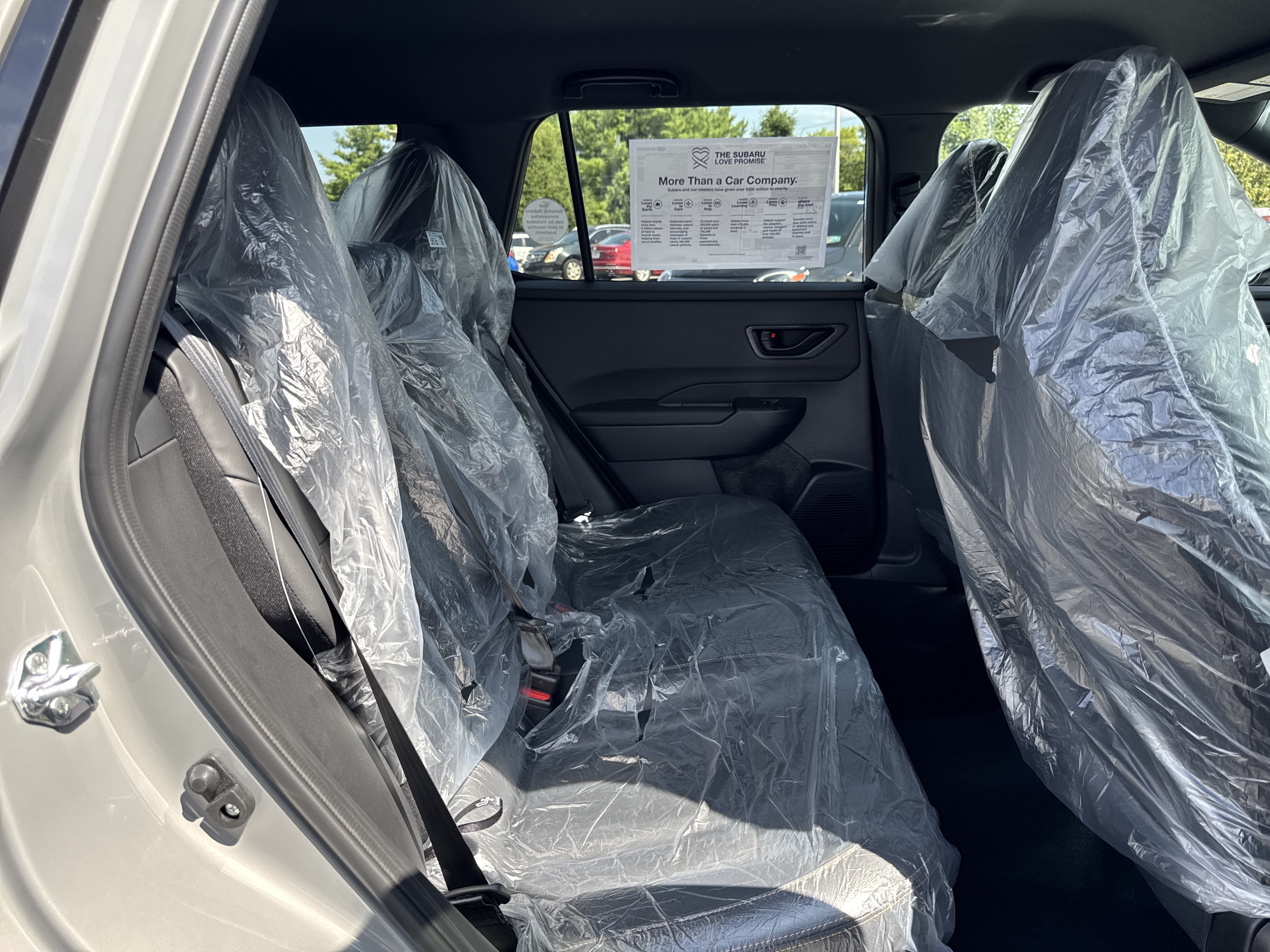 New 2026 Subaru Outback Wilderness AWD/4WD image 12