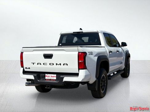 New 2026 Toyota Tacoma TRD Off-Road AWD/4WD image 7