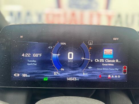 Used 2024 Chevrolet Equinox EV LT w/ LPO, Trailering Package FWD image 55