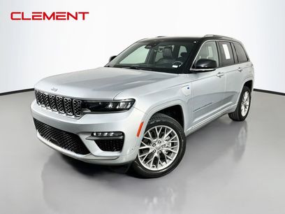 Used 2022 Jeep Grand Cherokee Summit w/ Advanced Protech Group IV