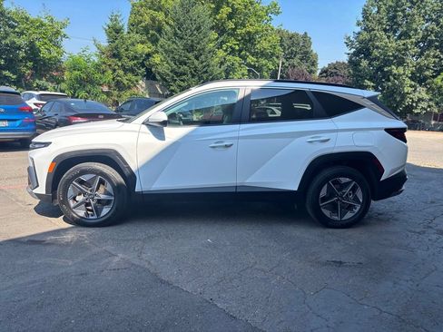 Certified 2026 Hyundai Tucson SEL Plus AWD/4WD image 16