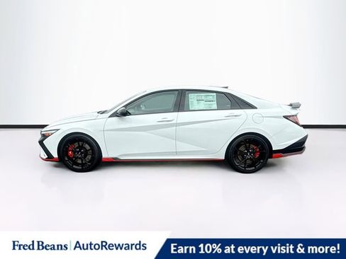 New 2025 Hyundai Elantra N image 4