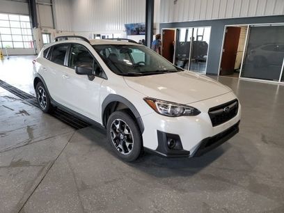 Used 2018 Subaru Crosstrek 2.0i