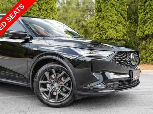 Used 2024 Acura MDX A-Spec AWD/4WD image 7