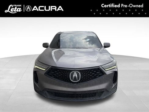 Used 2022 Acura RDX A-Spec image 7