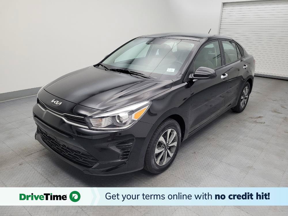Used 2023 Kia Rio S w/ Technology Package FWD image 1