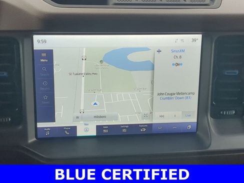 Certified 2023 Ford Bronco Outer Banks image 18