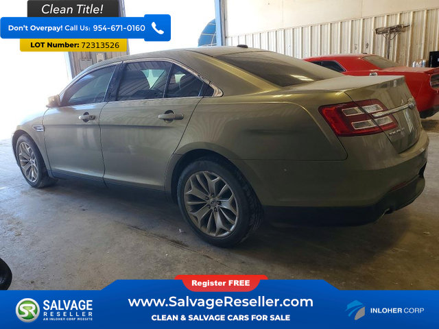 Used 2013 Ford Taurus Limited AWD/4WD image 3