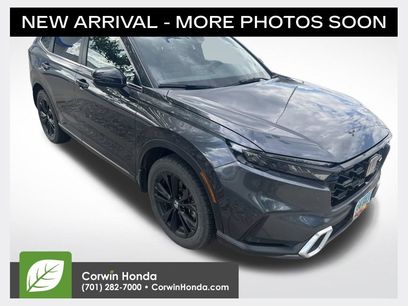 Used 2024 Honda CR-V Sport Touring