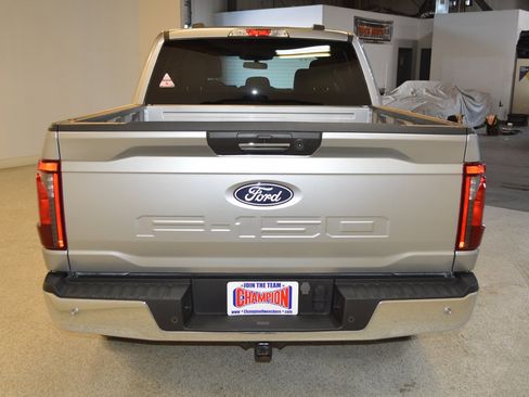 Used 2024 Ford F150 XLT w/ Mobile Office Package AWD/4WD image 4